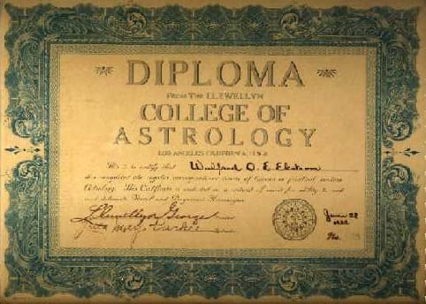 Certificate 1